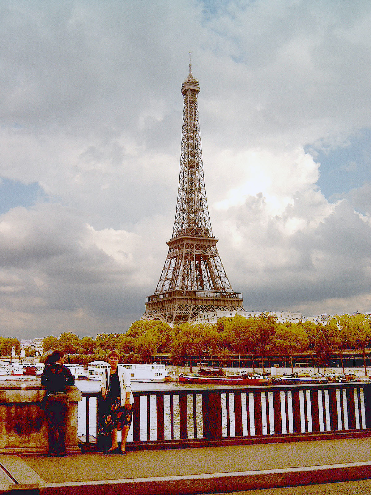 Tour Eiffel 1