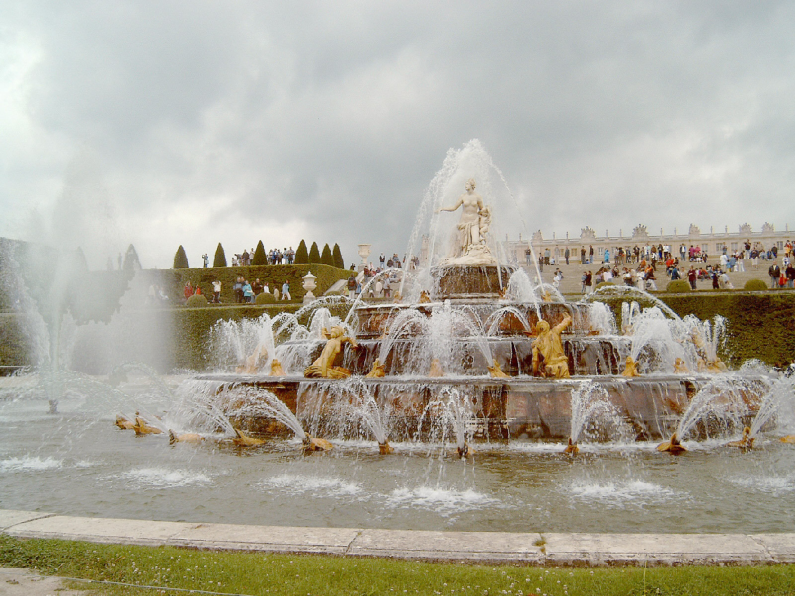 Versailles 18