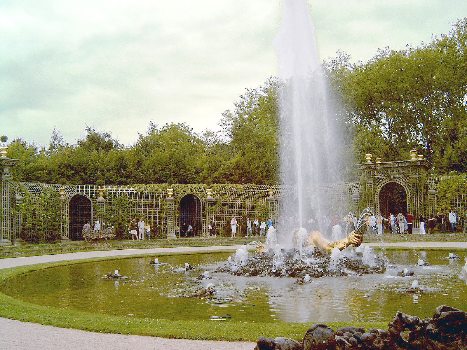 Versailles 22
