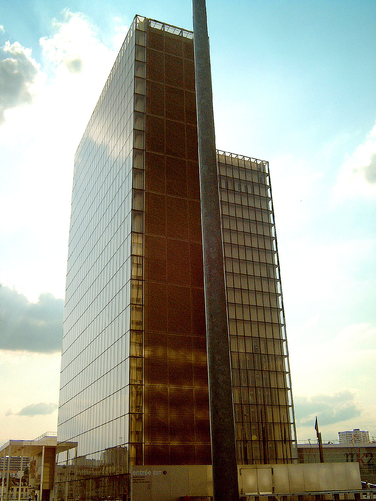 Grande Bibliotheque 1