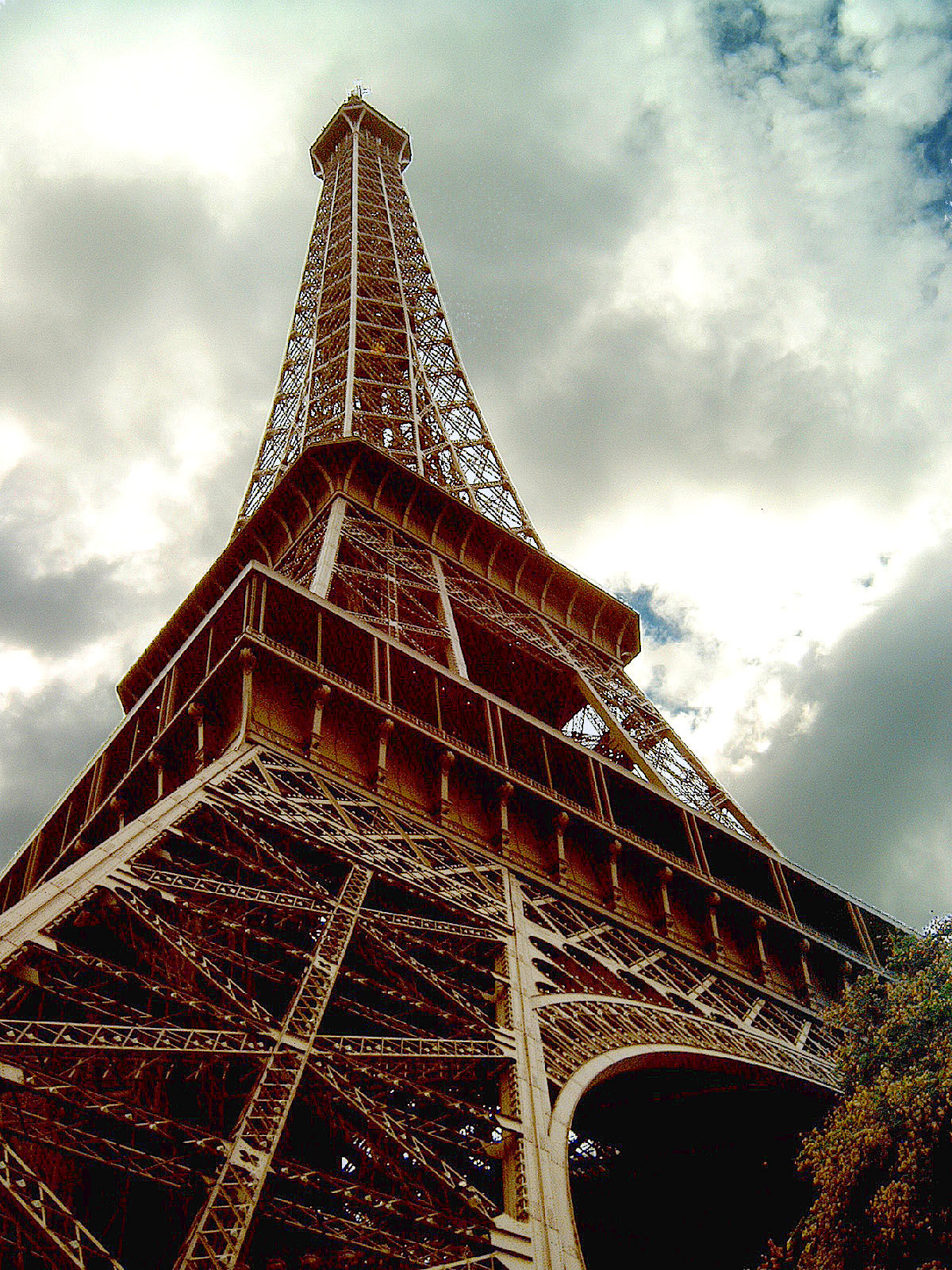 Tour Eiffel 2