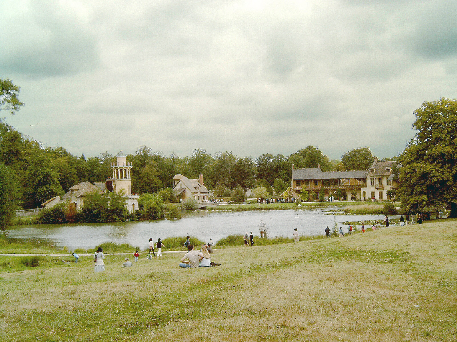 Versailles 8