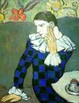 1901 Arlequin