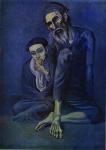 1903 Le mendiant et l'enfant