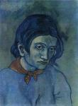 1903 Portrait d'une jeune femme