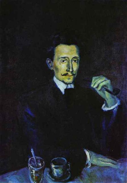 1903 Portrait de Soler
