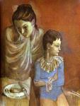 1905 MÃ¨re et enfant