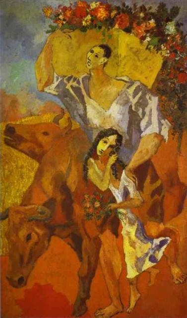 1906 Les fermiers