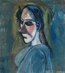 1907 Buste de femme 2