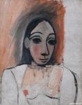 1907 Buste de femme