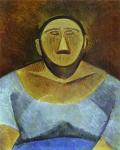 1908 La fermiÃ¨re (buste)