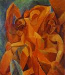 1908 Trois femmes