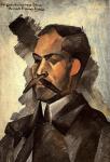 1909 Portait de Manuel PollarÃ©s