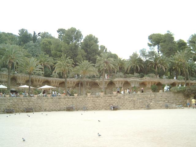 Parc Guell 4