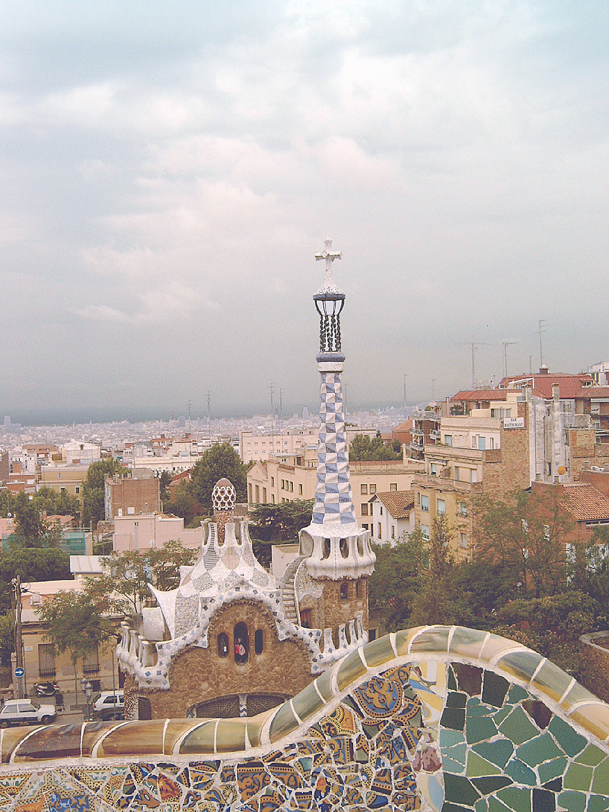 Parc Guell 5