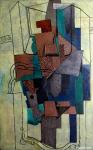 1916 L'homme Ã  la cheminÃ©e