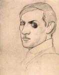 1917 Autoportrait