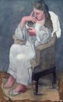 1920 La liseuse