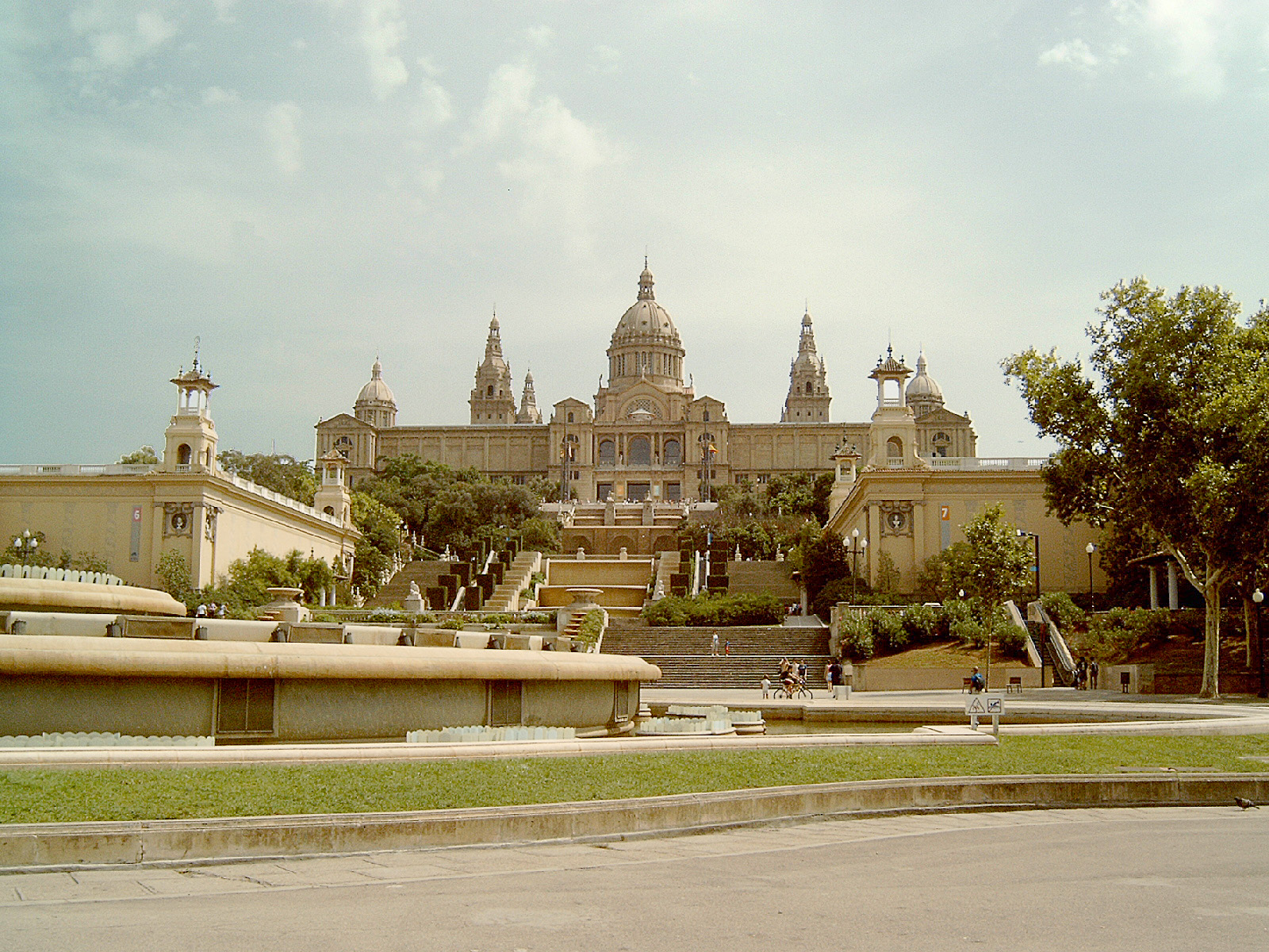 Plaza de Espana 2