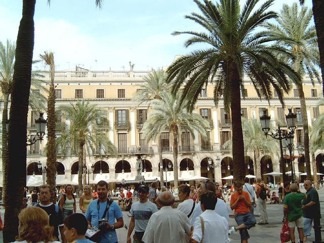 Plaza Real 2
