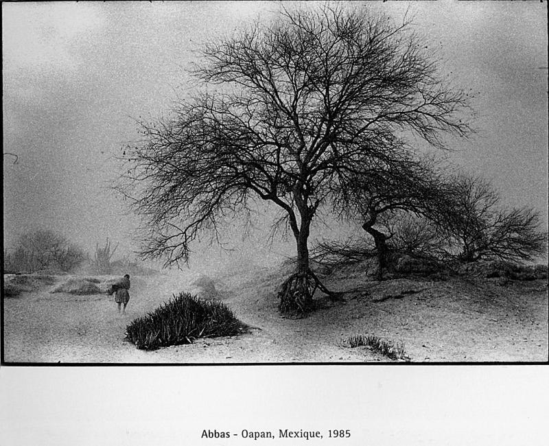 Abbas - Oapan,Mexique,1985