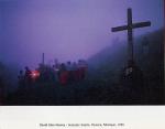 David Alan Harvey - Semaine Sainte, Oaxaca, Mexique,1995