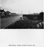 Gilles Peress - Belfast, Irlande du Nord, 1981
