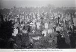 Gilles Peress- Enterrement de Boby Sands,Miltown Cemetery, Belfast,Irlande du Nord, 1981