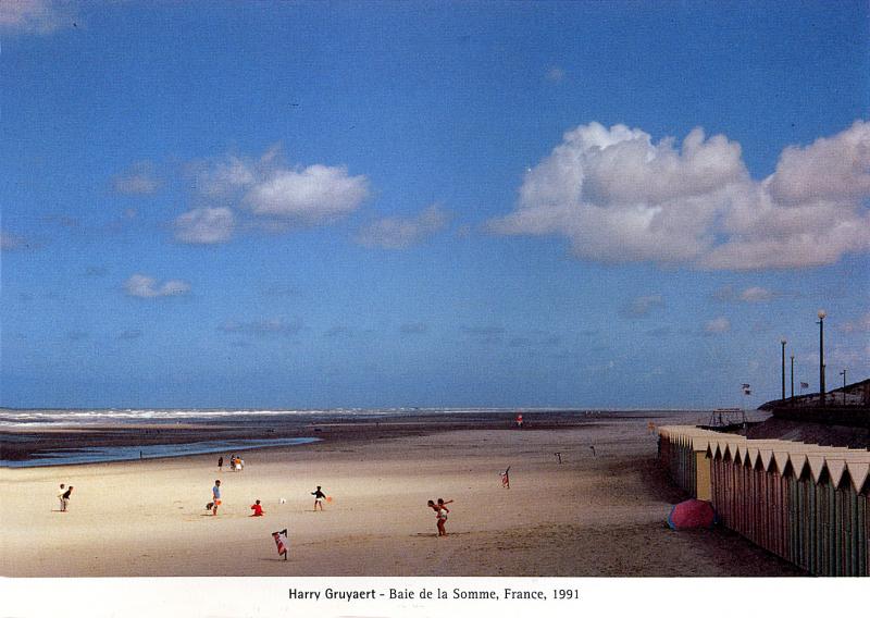 Harry Gruyaert-Baie de la Somme, France,1991