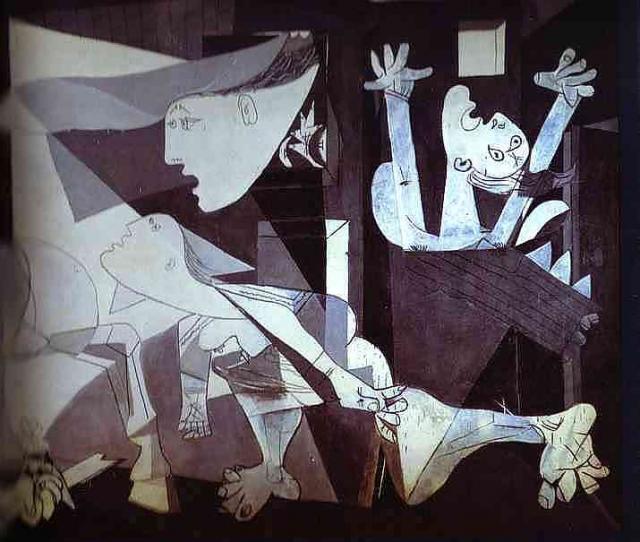 1937 Guernica dÃ©tails 2