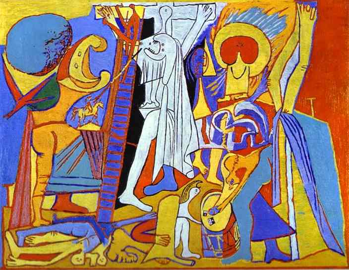 1930 Crucifixion
