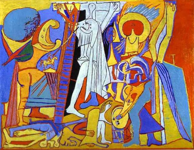 1930 Crucifixion