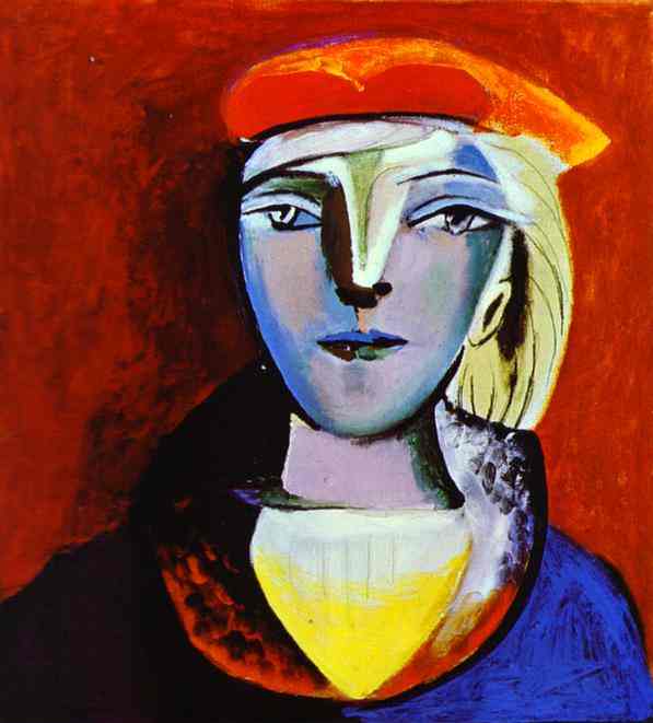 1937 Marie-ThÃ©rÃ¨se Walter 2