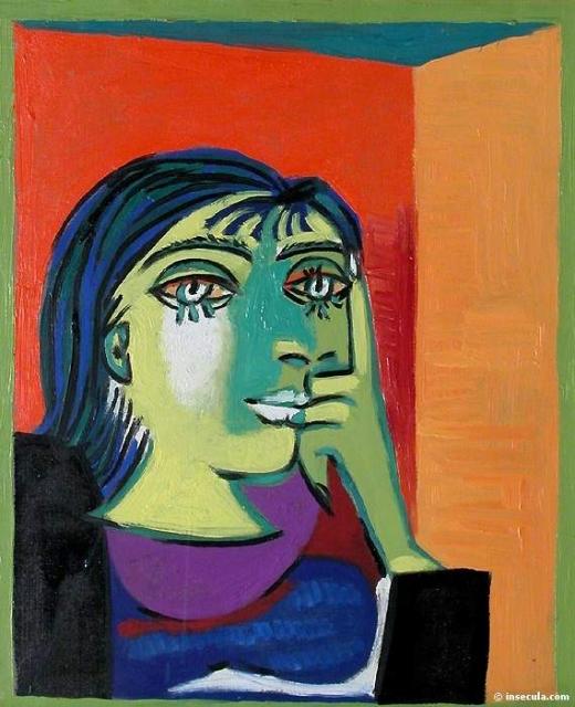 1937 Portrait de Dora Maar 3