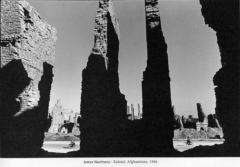 James Nachtwey - Kaboul,Afghanistan,1996