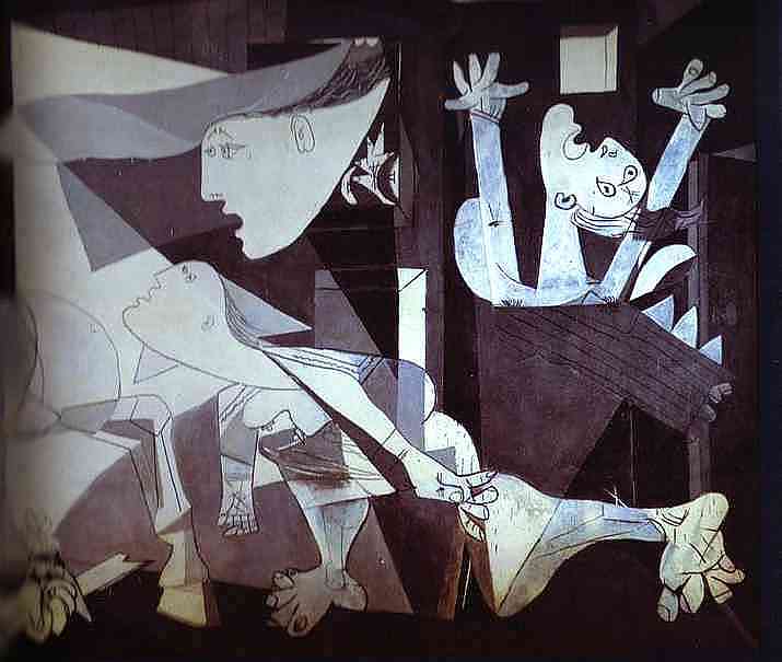 1937 Guernica dÃ©tails 2