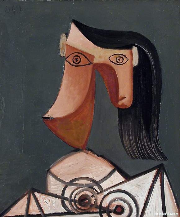 1939 TÃªte de femme