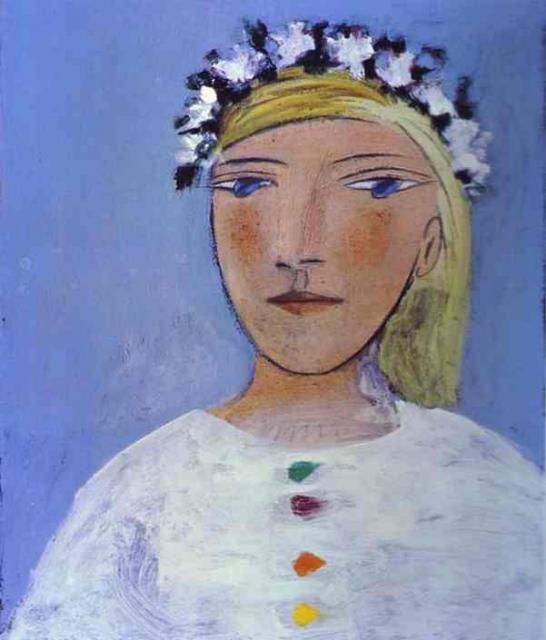 1937 Marie-TÃ©rÃ¨se Walter