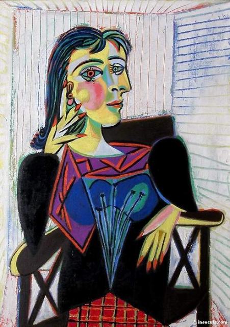 1937 Portrait de Dora Maar 2