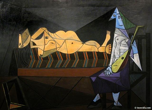 1942 L'aubade