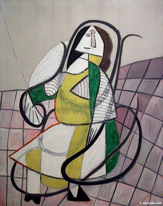 1943 Le rocking-chair
