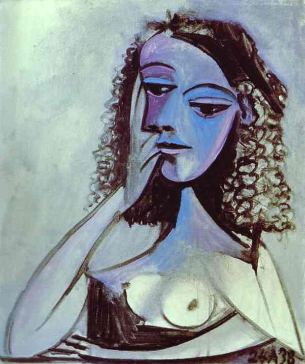 1938 Nusch Eluard