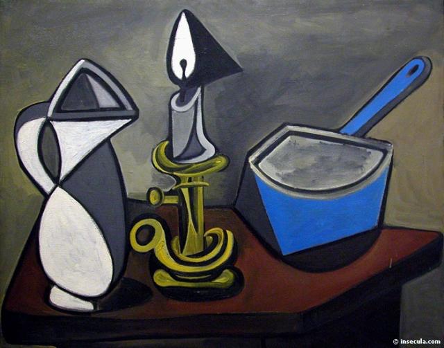 1945 La casserole Ã©maillÃ©e