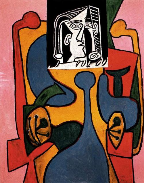 1949 Femme assise (FranÃ§oise)