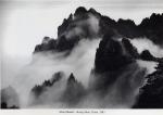 Marc Riboud - Huang Shan , Chine , 1983