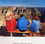 Martin Parr - Grand Canyon, USA,1995