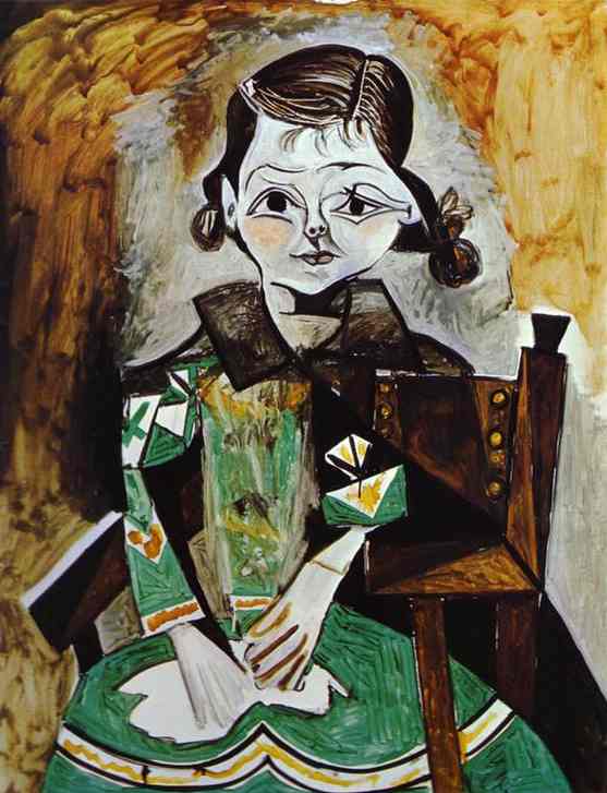 1956 Paloma Picasso