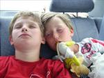Luc et Romain